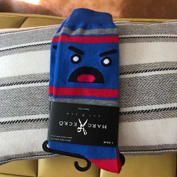 Marc Ecko Angry Socks - Picture 2 of 4